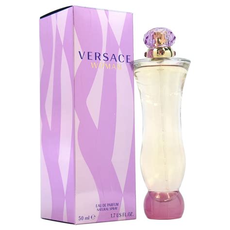 versace woman precio de 50 ml|versace woman perfume price.